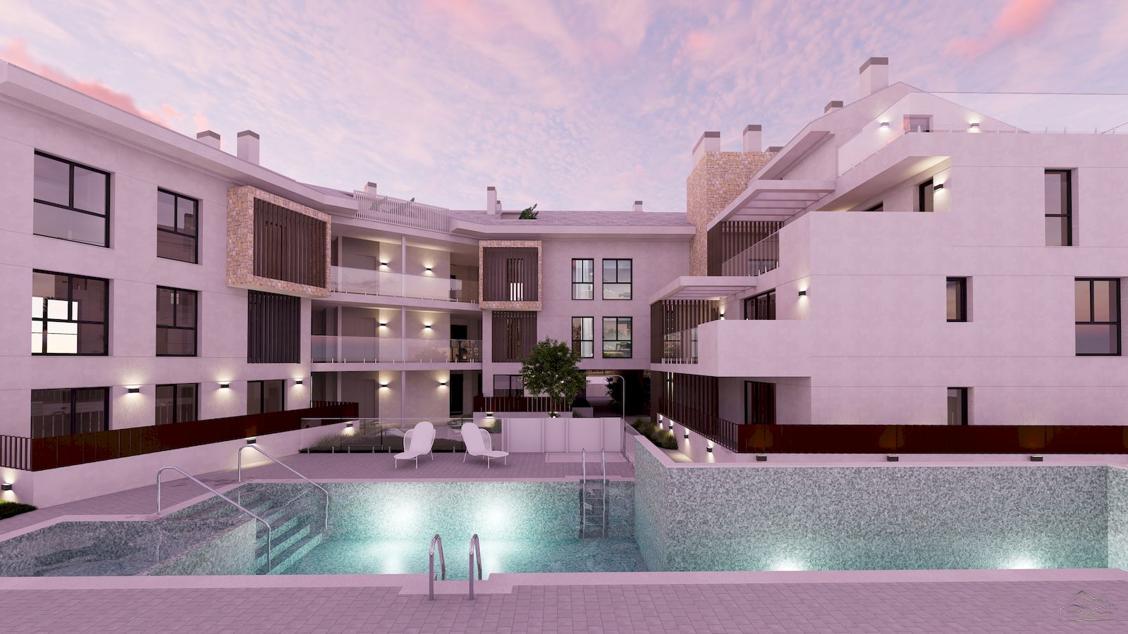 Wohnung zu verkaufen in Cala Blanca - Javea