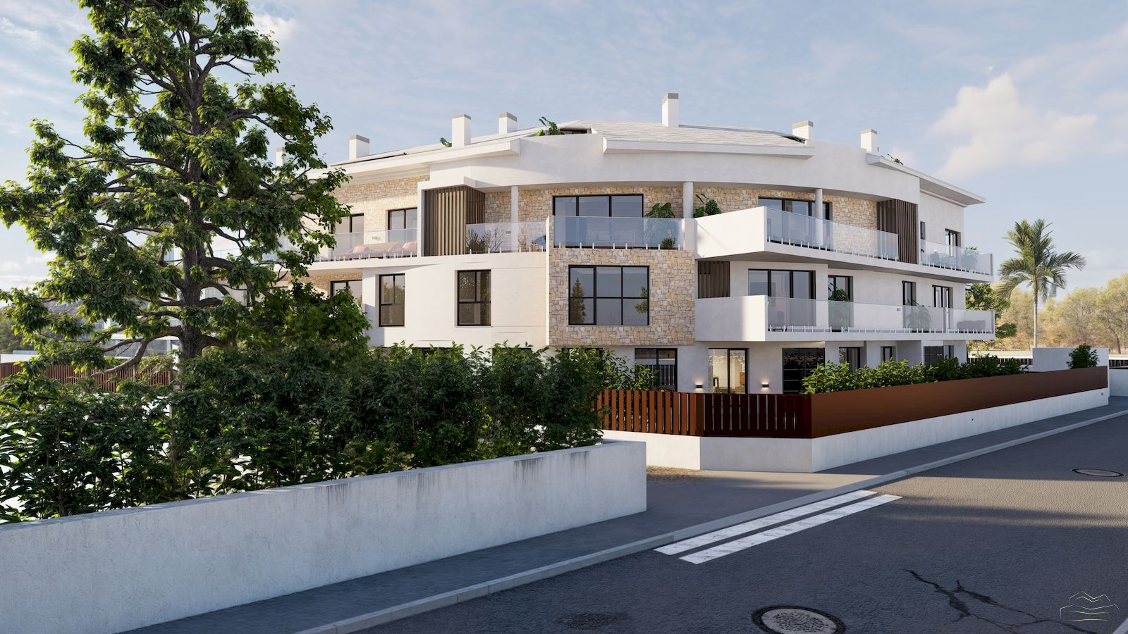 Wohnung zu verkaufen in Cala Blanca - Javea