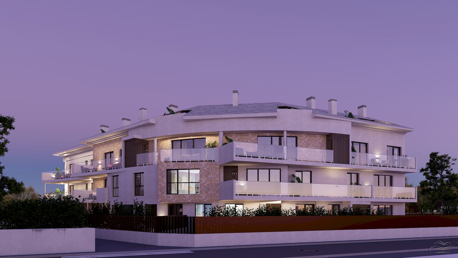 Wohnung zu verkaufen in Cala Blanca - Javea