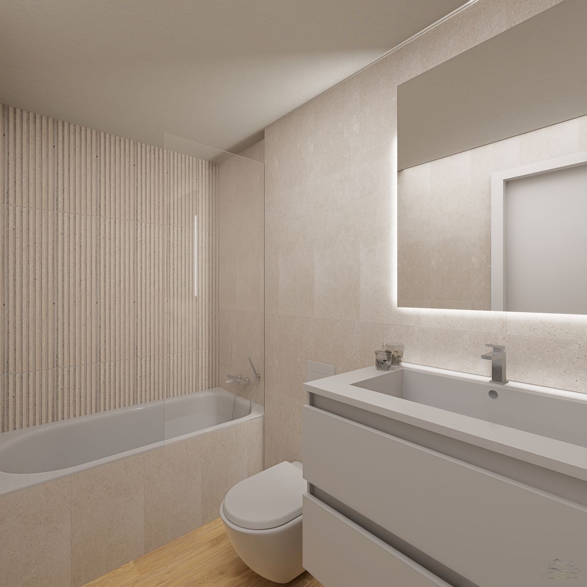 Wohnung zu verkaufen in Cala Blanca - Javea