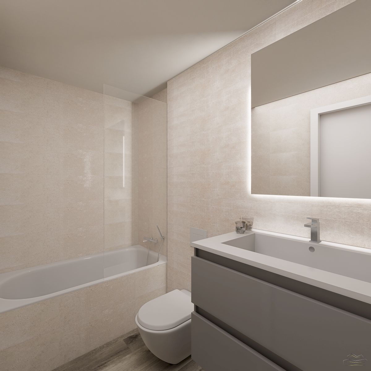 Wohnung zu verkaufen in Cala Blanca - Javea