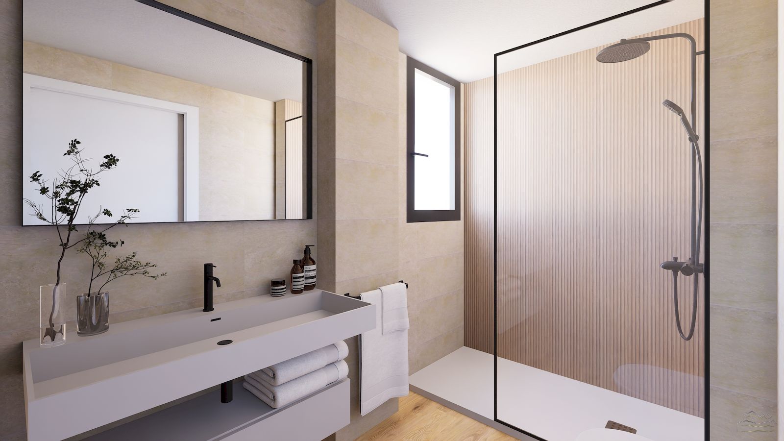 Wohnung zu verkaufen in Cala Blanca - Javea