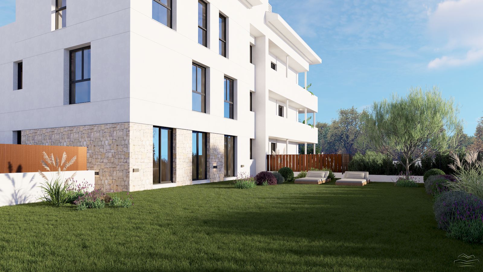 Wohnung zu verkaufen in Cala Blanca - Javea