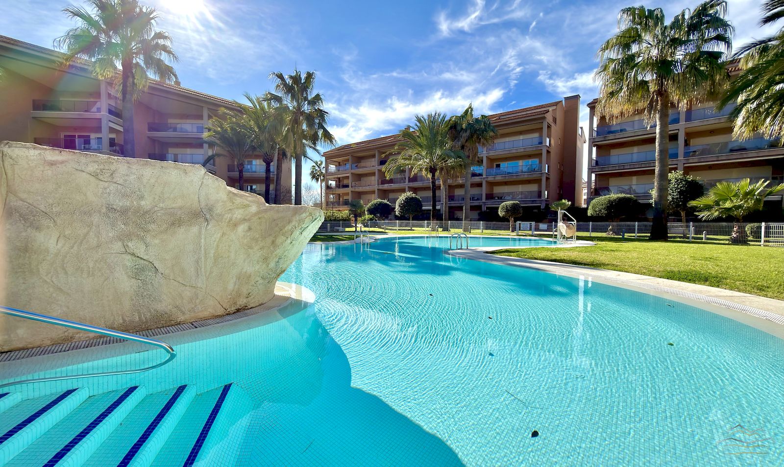 Wohnung zu verkaufen vor dem Strand von Arenal in Javea