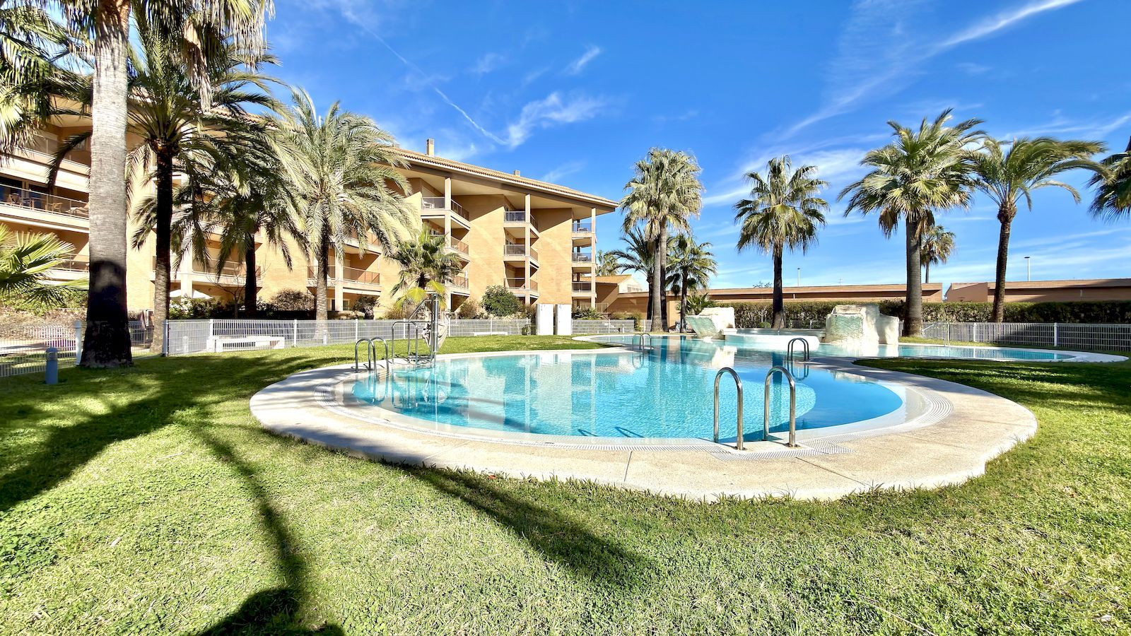 Wohnung zu verkaufen vor dem Strand von Arenal in Javea