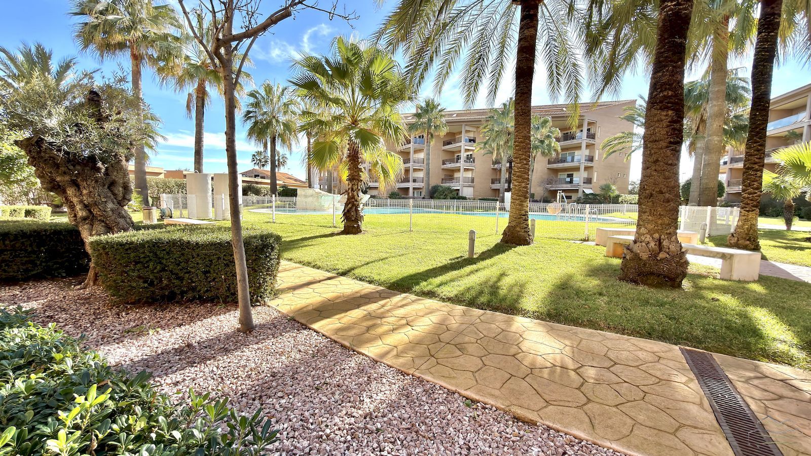 Wohnung zu verkaufen vor dem Strand von Arenal in Javea