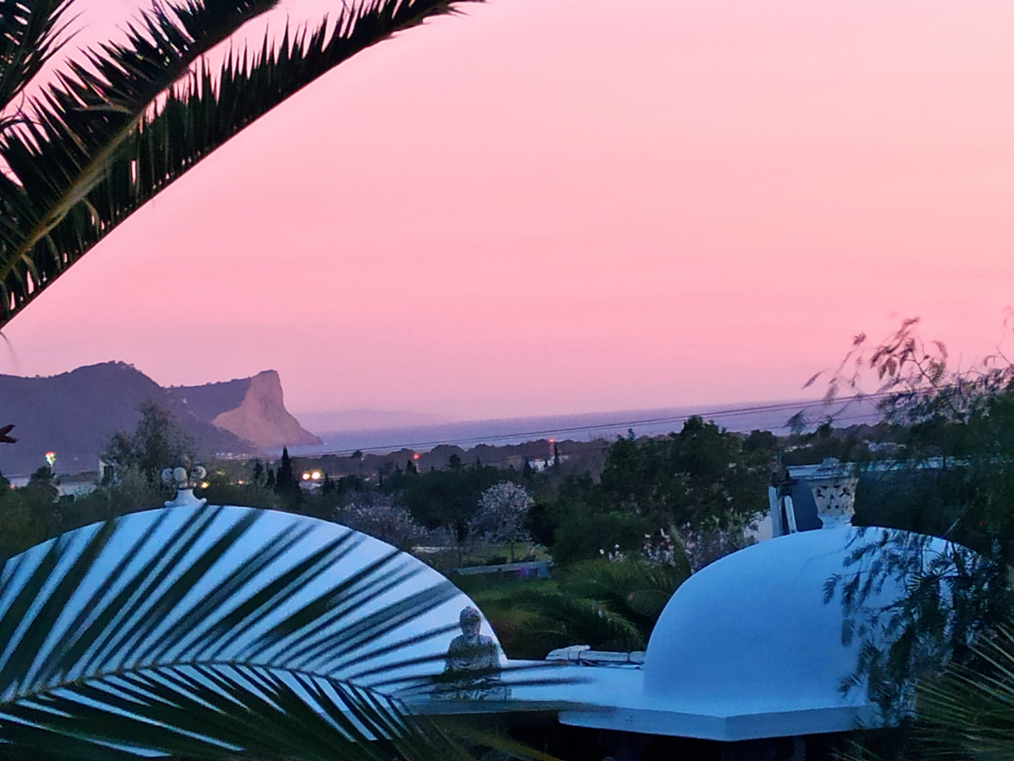Luxusvilla in Ibiza mit 6 Schlafzimmern und modernem Pool