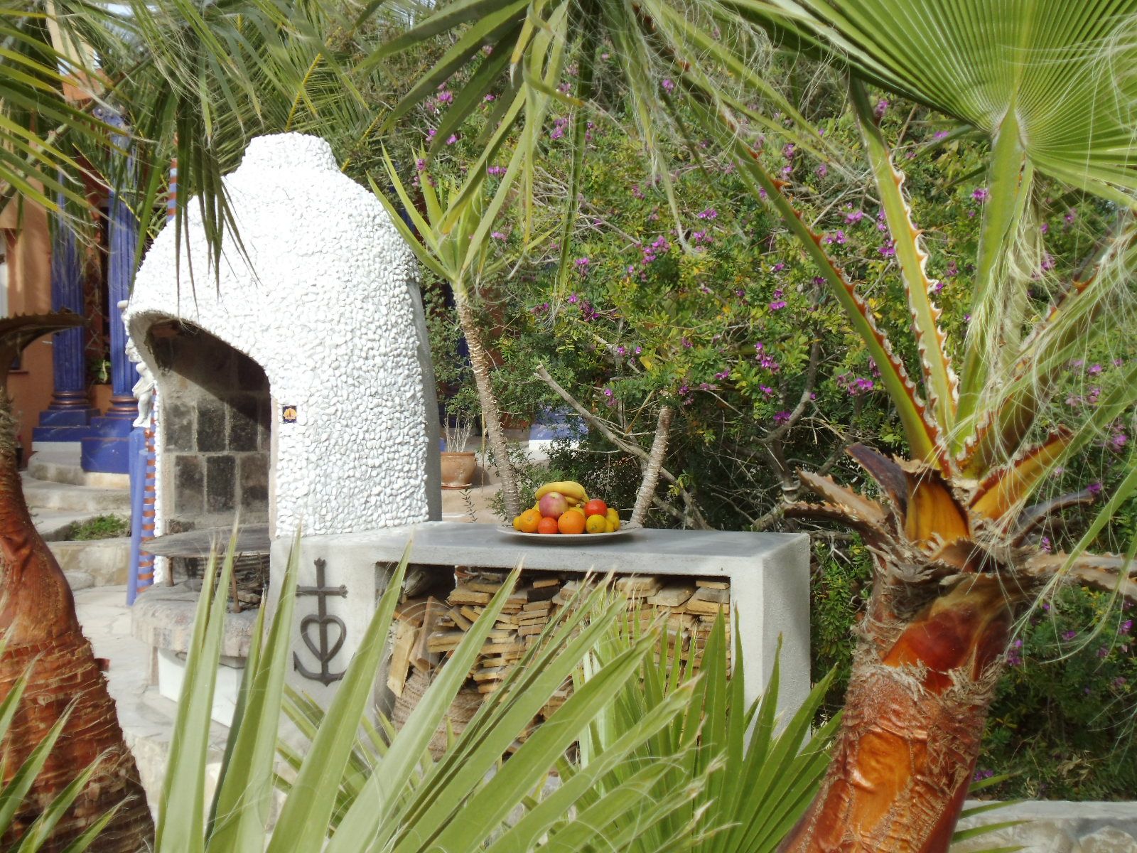 Luxusvilla in Ibiza mit 6 Schlafzimmern und modernem Pool