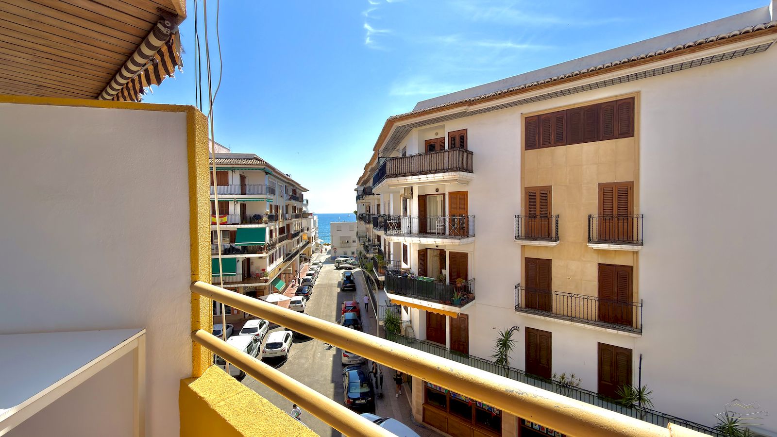 Wohnung zur jährlichen Langzeitvermietung in Javea - Hafen