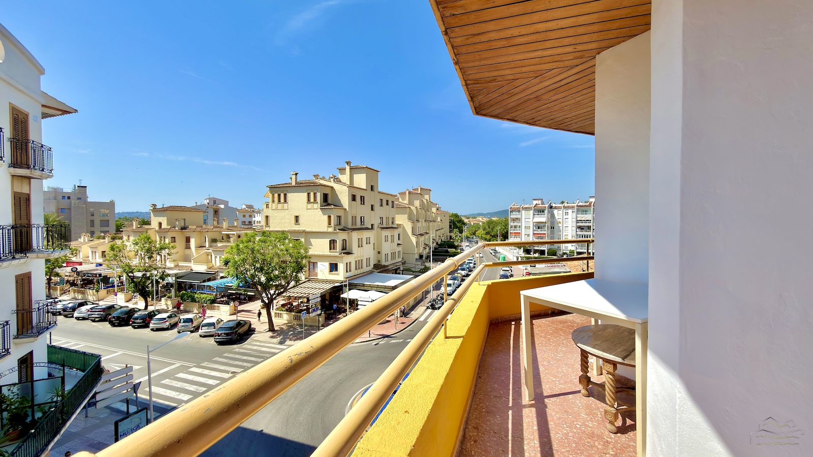 Wohnung zur jährlichen Langzeitvermietung in Javea - Hafen