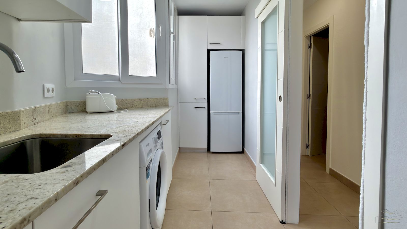 Wohnung zur jährlichen Langzeitvermietung in Javea - Hafen