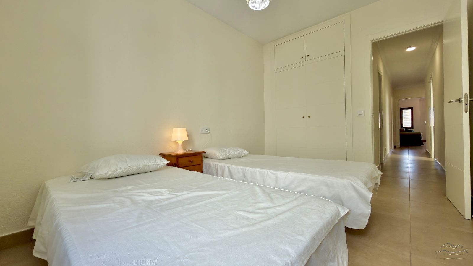 Wohnung zur jährlichen Langzeitvermietung in Javea - Hafen