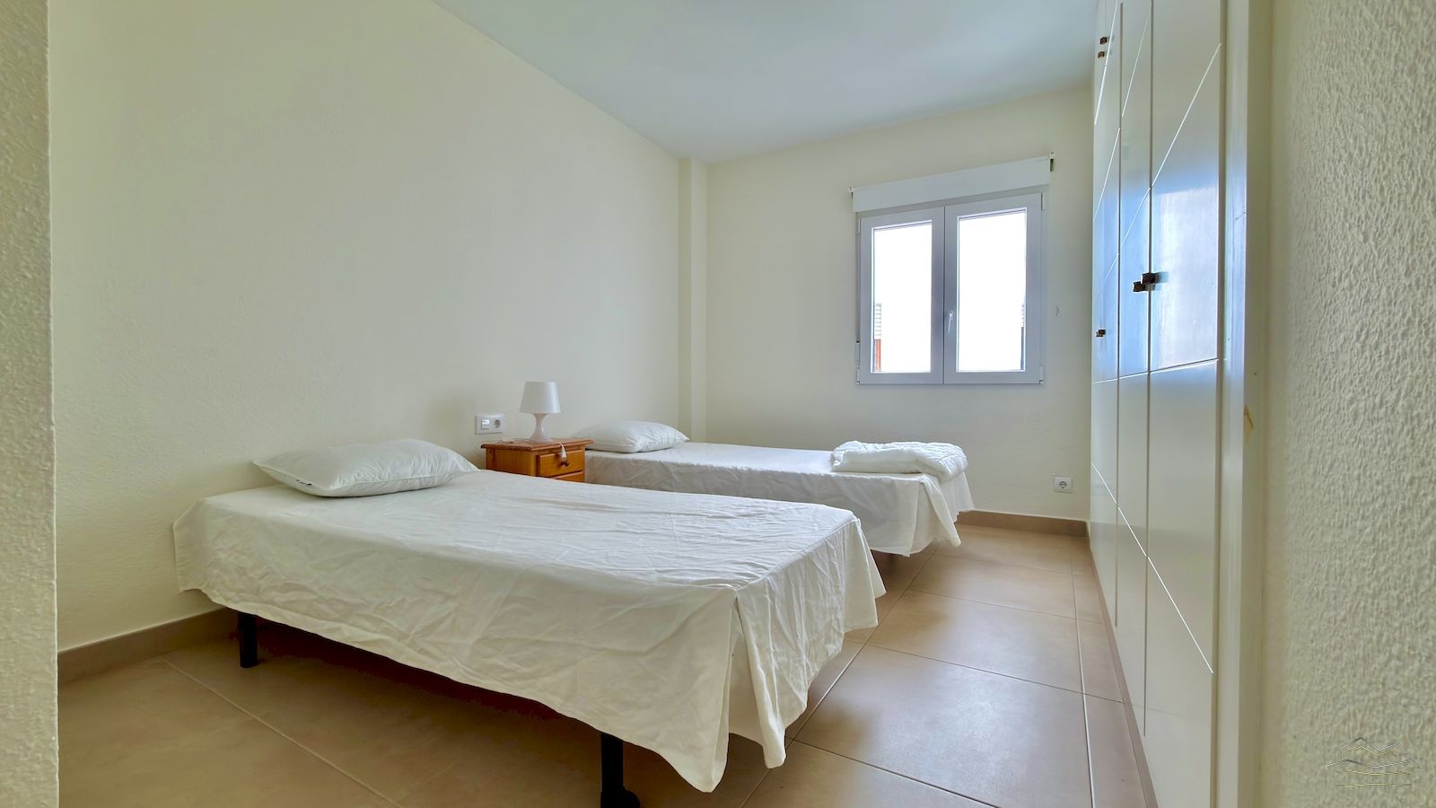 Wohnung zur jährlichen Langzeitvermietung in Javea - Hafen