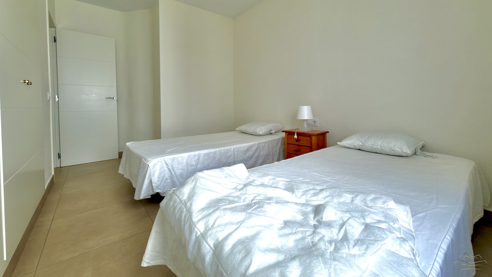 Wohnung zur jährlichen Langzeitvermietung in Javea - Hafen