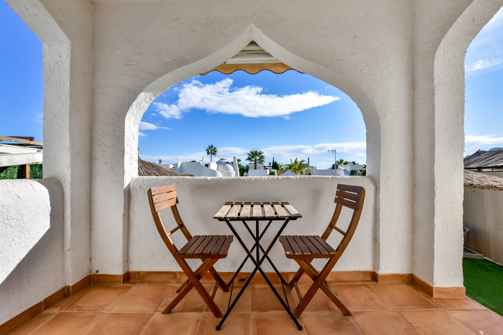 Charmante Villa zu verkaufen in Calpe