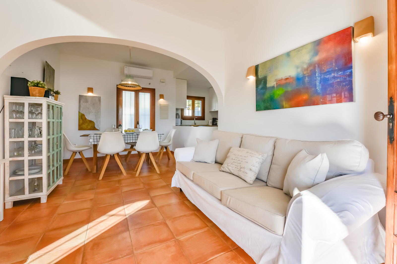 Charmante Villa zu verkaufen in Calpe