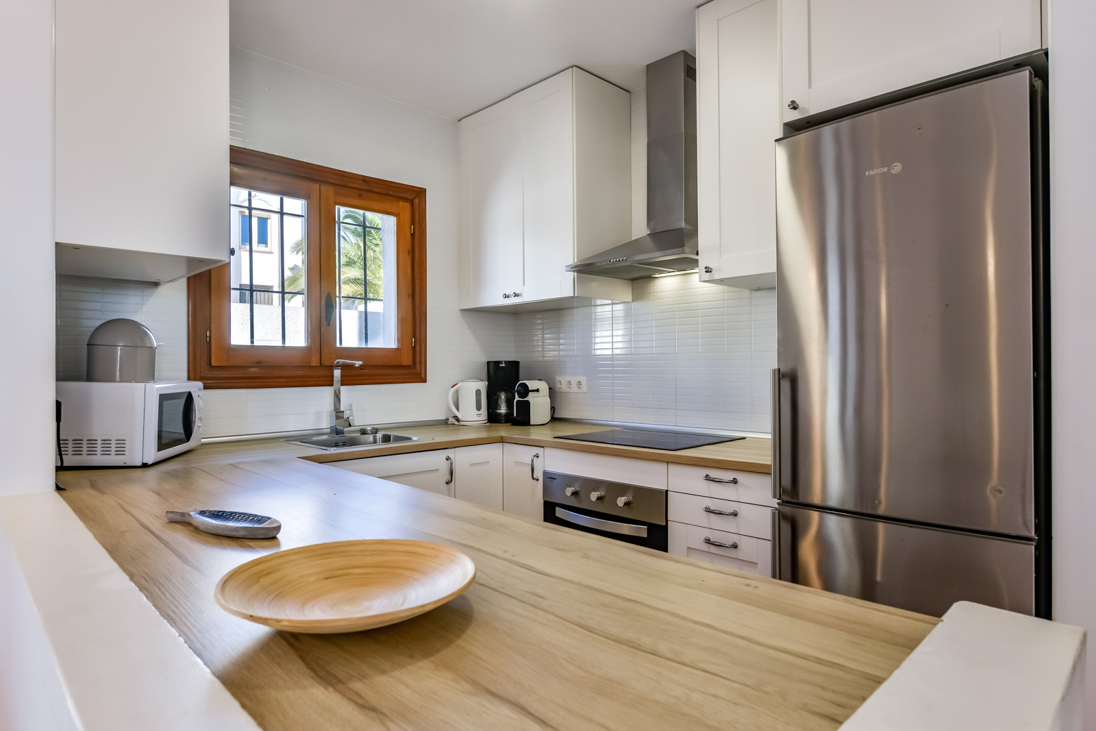 Charmante Villa zu verkaufen in Calpe