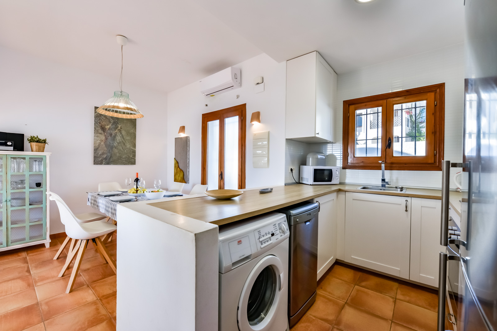 Charmante Villa zu verkaufen in Calpe