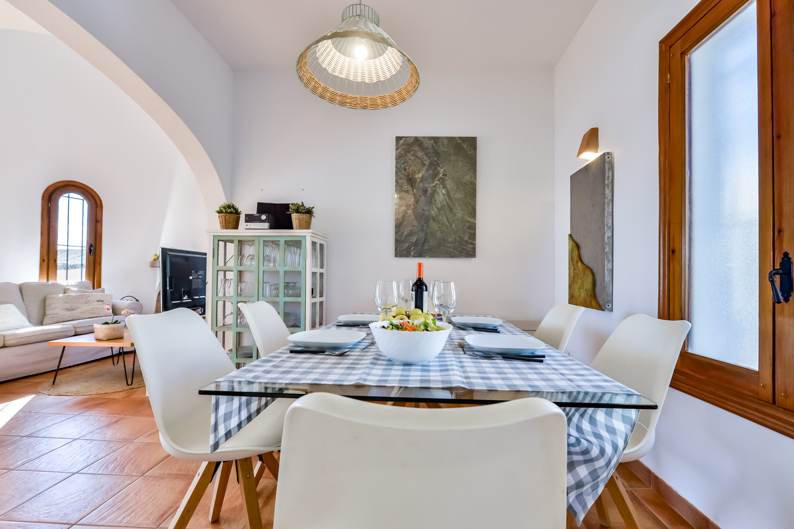 Charmante Villa zu verkaufen in Calpe