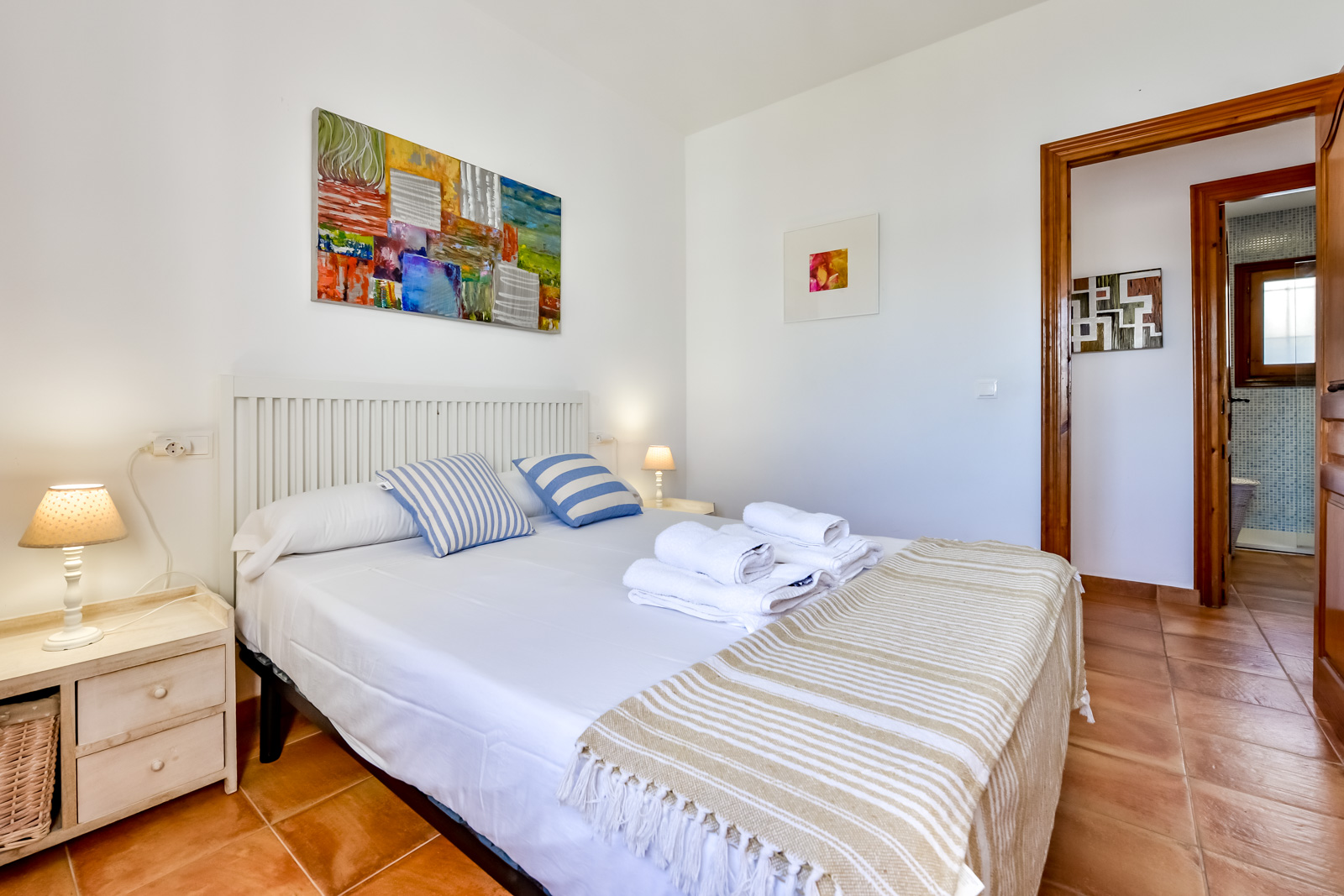 Charmante Villa zu verkaufen in Calpe