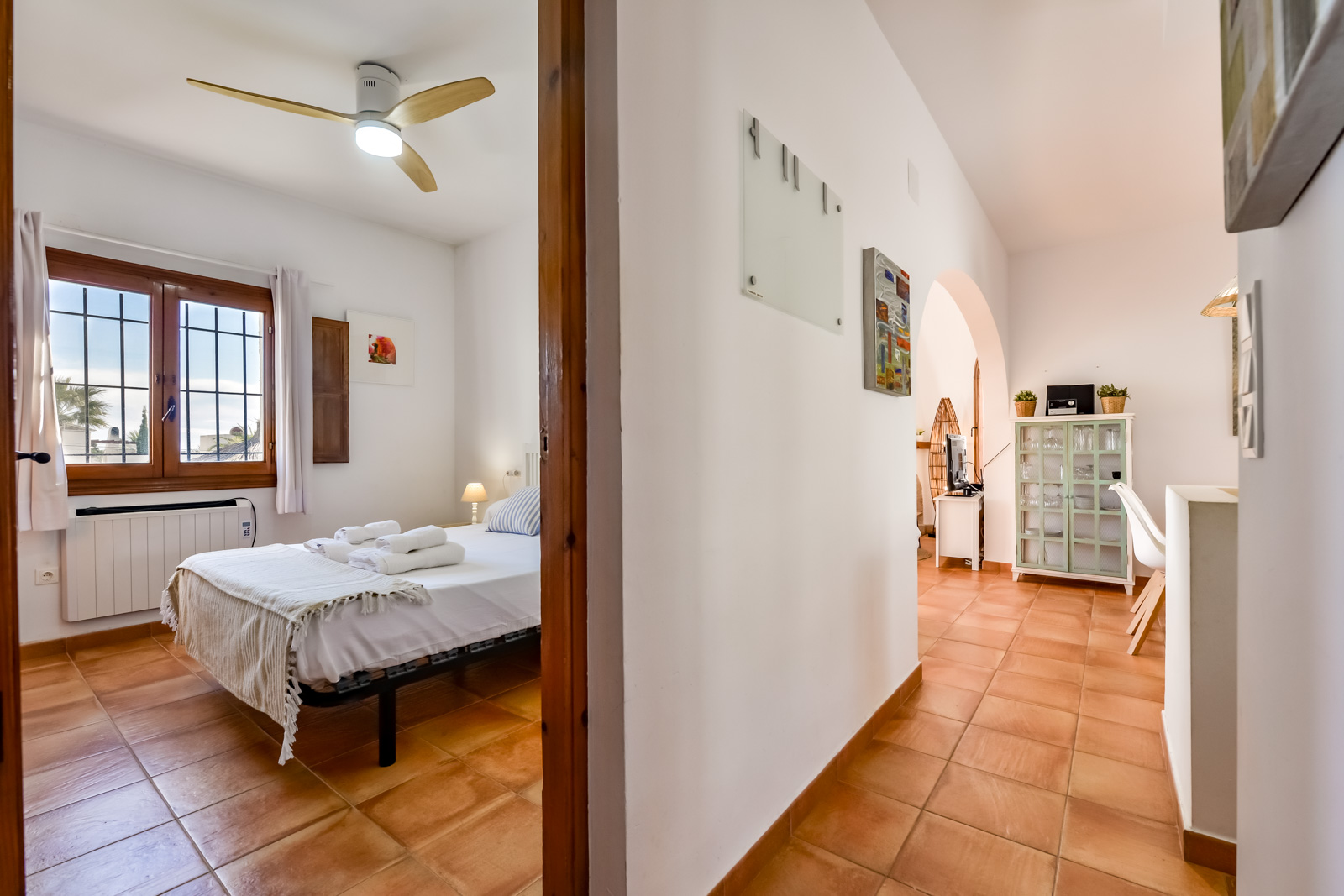 Charmante Villa zu verkaufen in Calpe