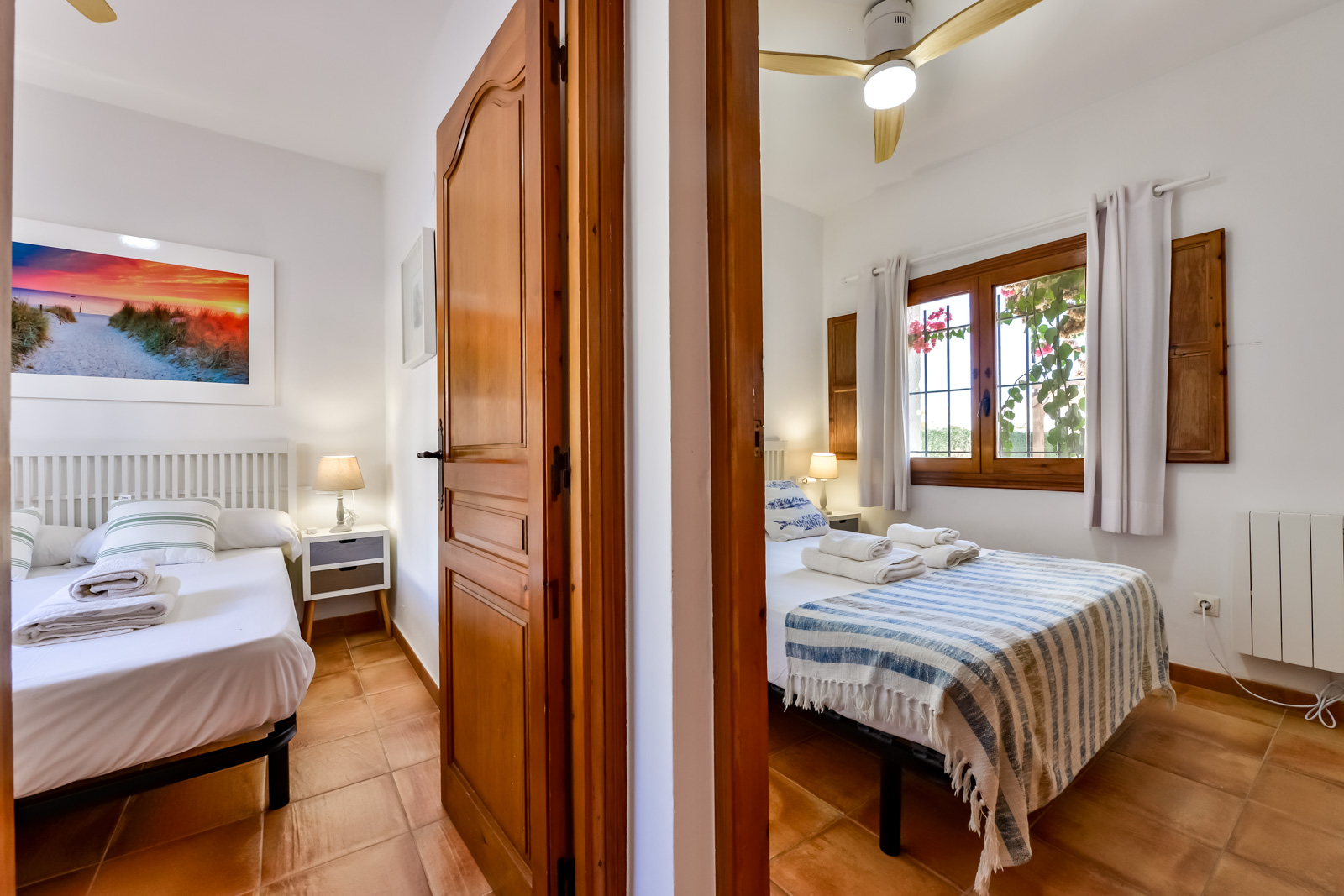 Charmante Villa zu verkaufen in Calpe