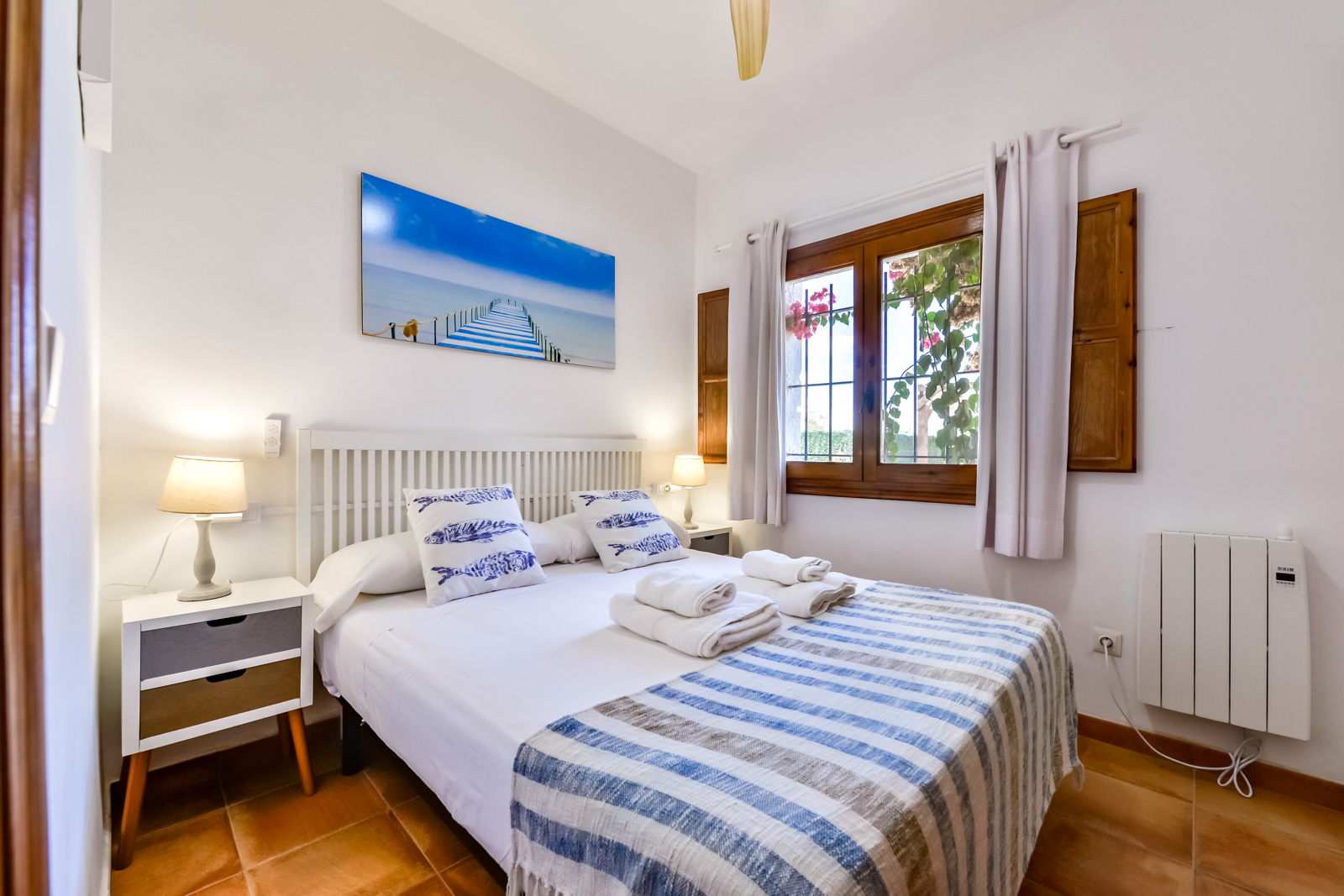 Charmante Villa zu verkaufen in Calpe
