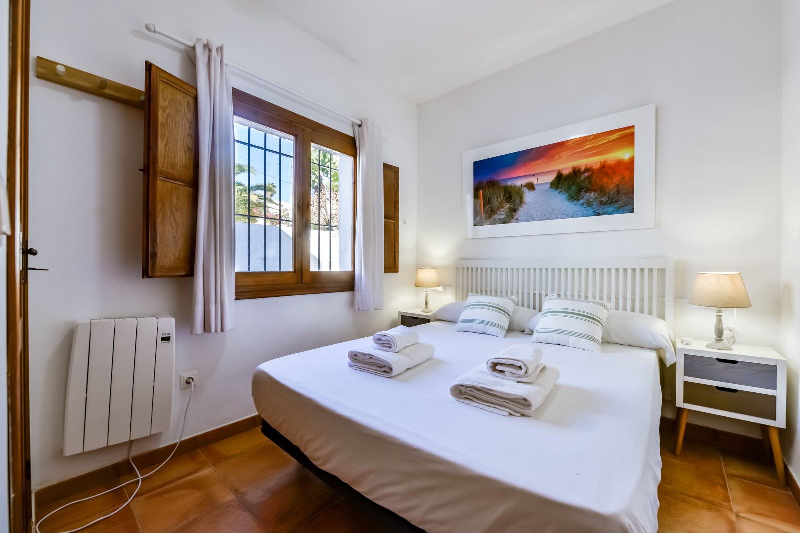 Charmante Villa zu verkaufen in Calpe