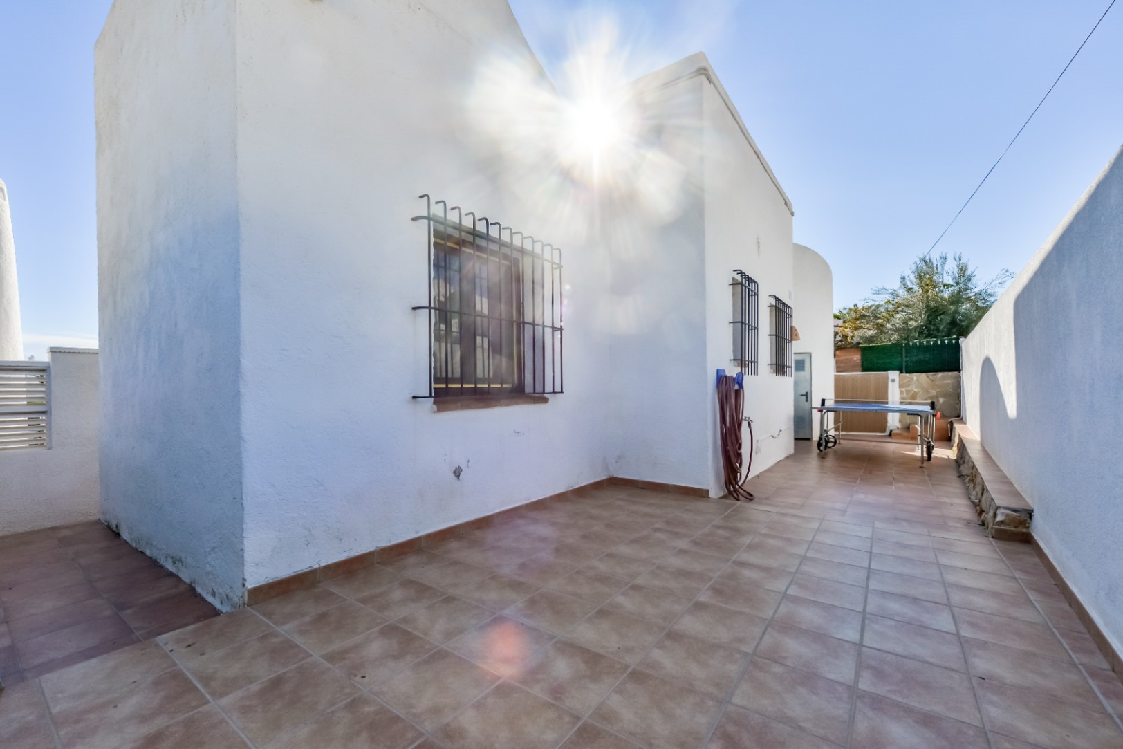 Charmante Villa zu verkaufen in Calpe