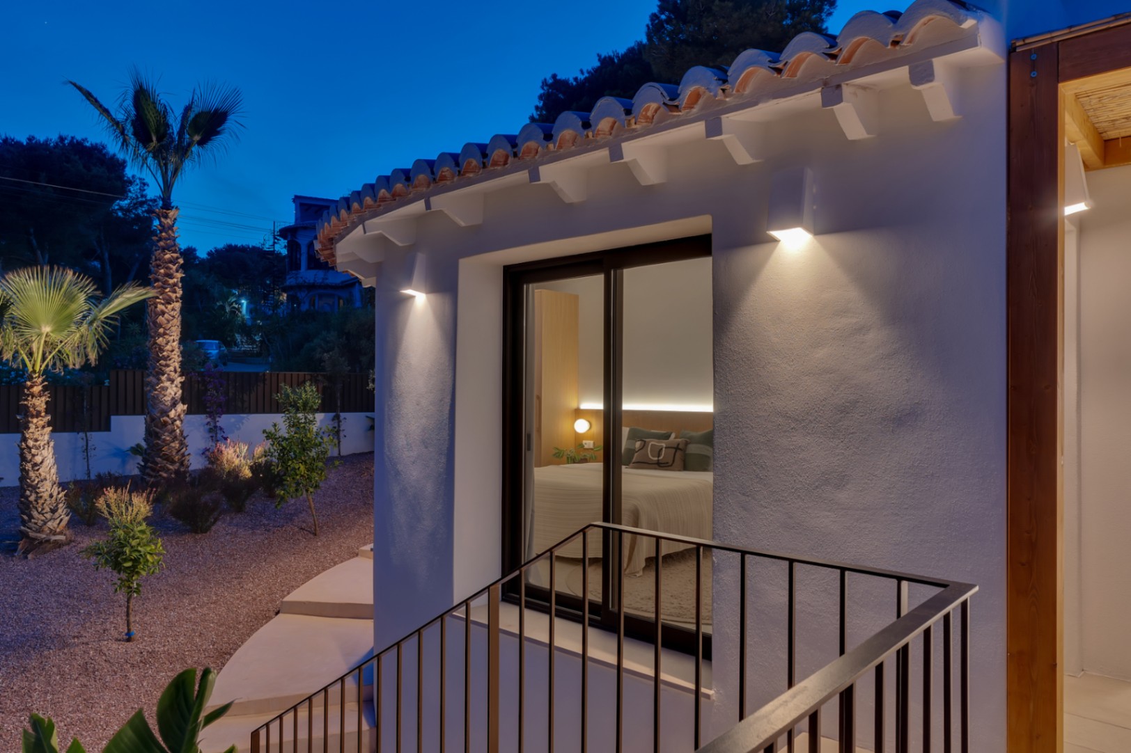 Moderne Villa zu verkaufen mit Meerblick in Balkon al Mar, Javea/Xabia