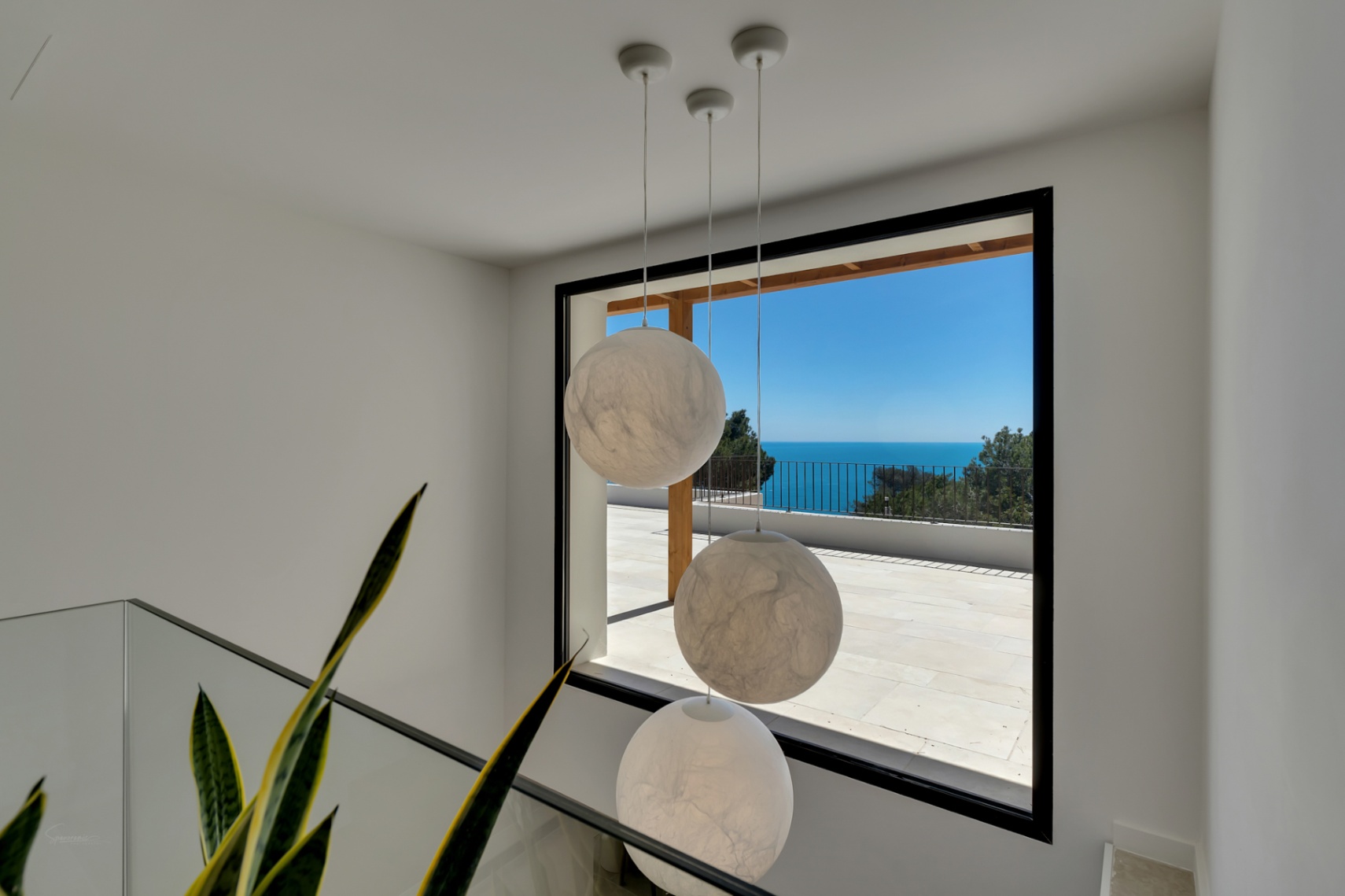 Moderne Villa zu verkaufen mit Meerblick in Balkon al Mar, Javea/Xabia