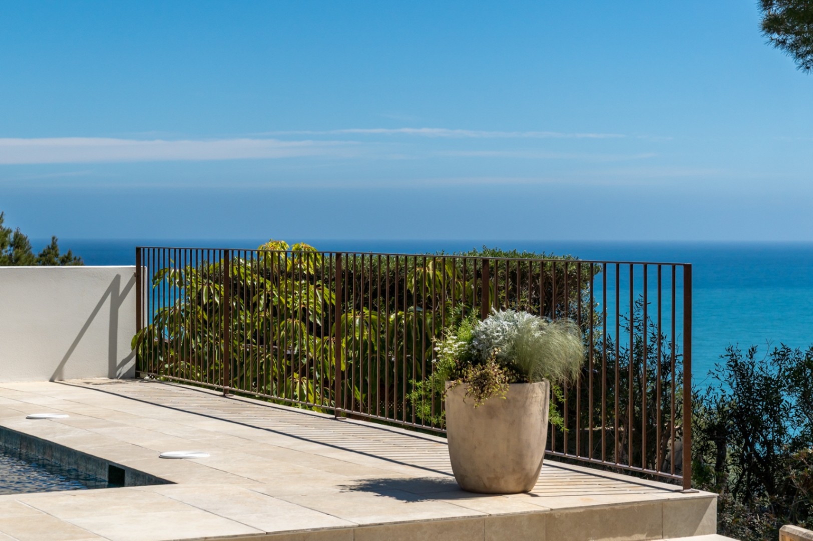 Moderne Villa zu verkaufen mit Meerblick in Balkon al Mar, Javea/Xabia