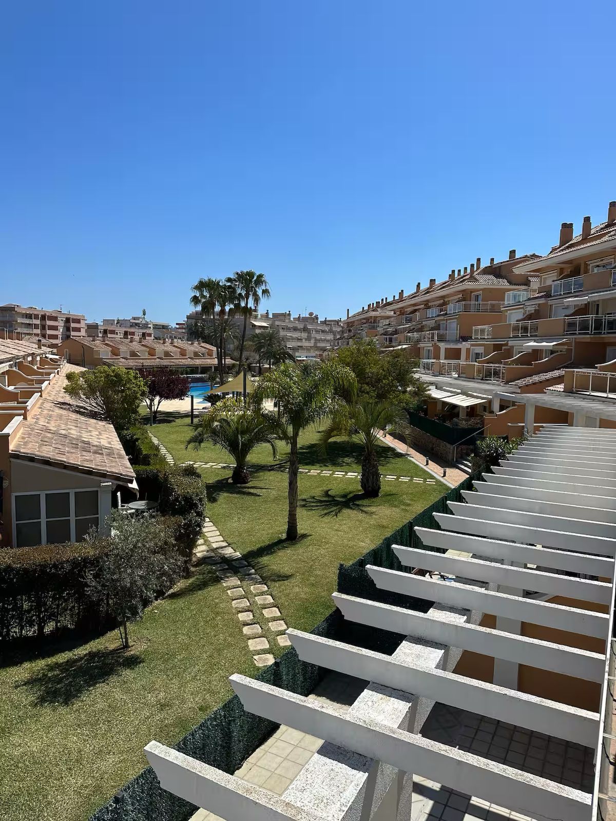 Wohnung zur Jahresmiete, Javea/Xabia