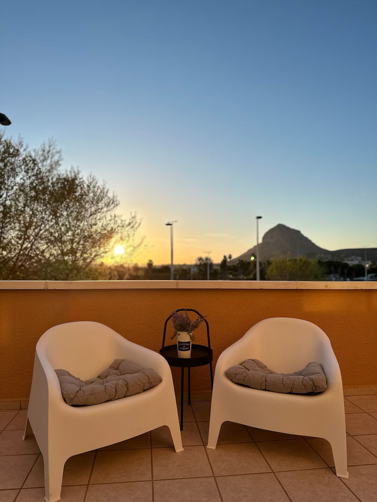 Wohnung zur Jahresmiete, Javea/Xabia