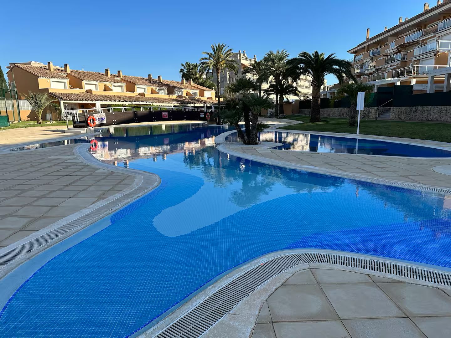 Wohnung zur Jahresmiete, Javea/Xabia