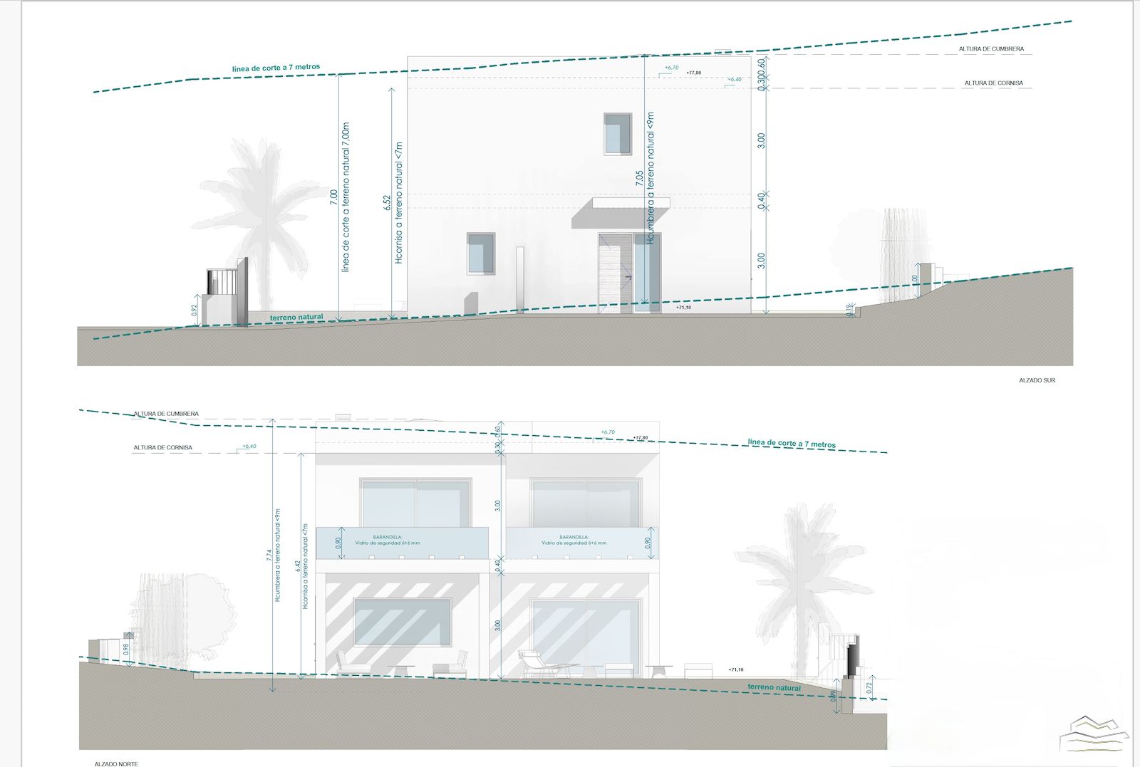 Neubau-Chalet zu verkaufen in Pinosol Javea - Costa Blanca Nord