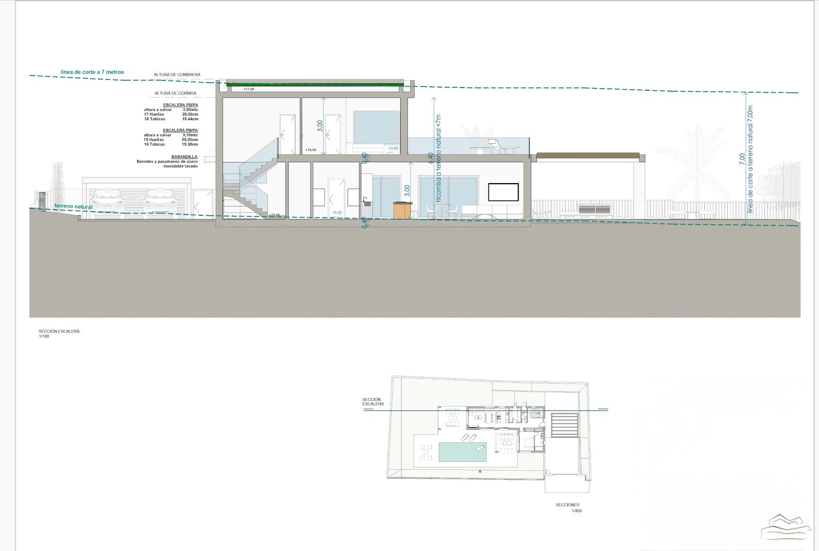 Neubau-Chalet zu verkaufen in Pinosol Javea - Costa Blanca Nord