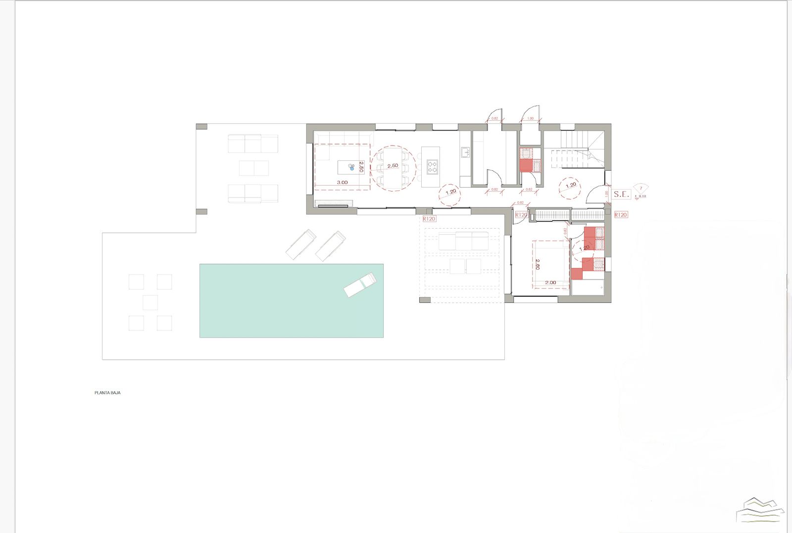 Neubau-Chalet zu verkaufen in Pinosol Javea - Costa Blanca Nord