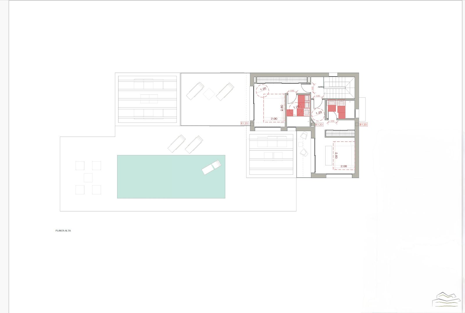 Neubau-Chalet zu verkaufen in Pinosol Javea - Costa Blanca Nord