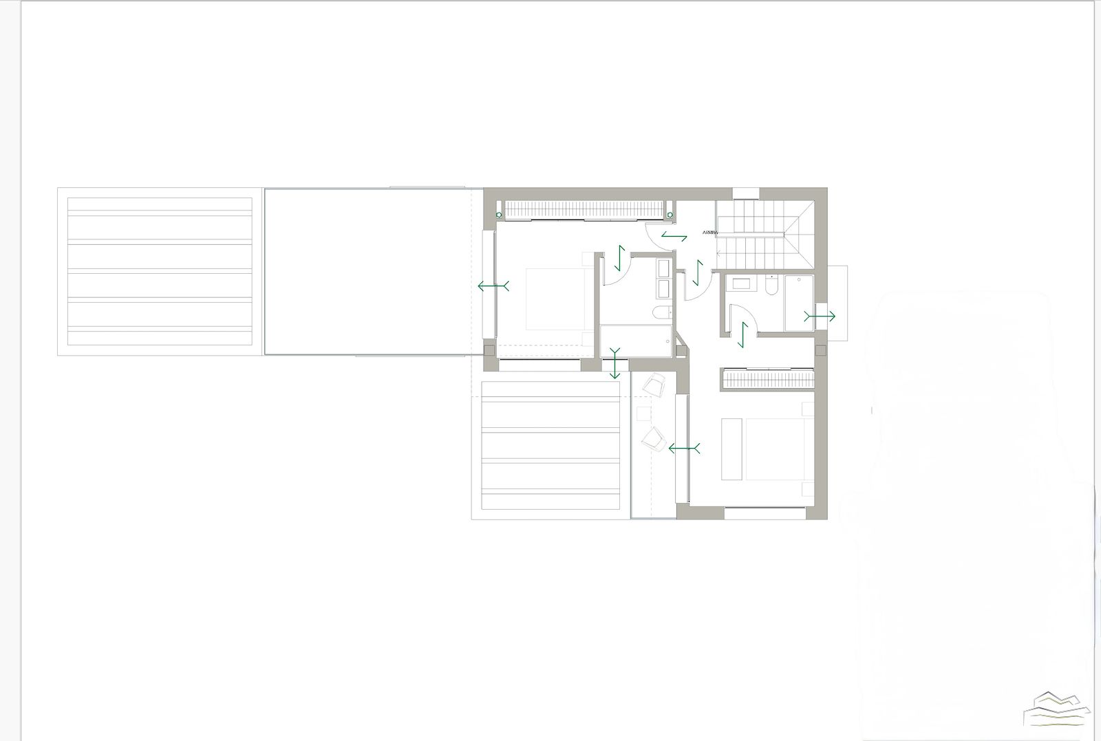 Neubau-Chalet zu verkaufen in Pinosol Javea - Costa Blanca Nord