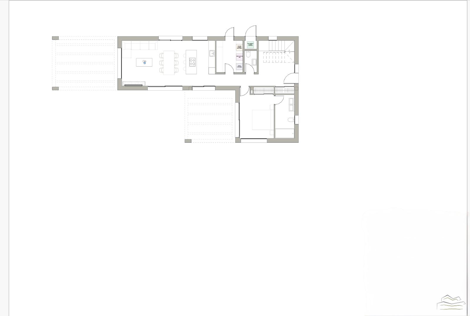 Neubau-Chalet zu verkaufen in Pinosol Javea - Costa Blanca Nord