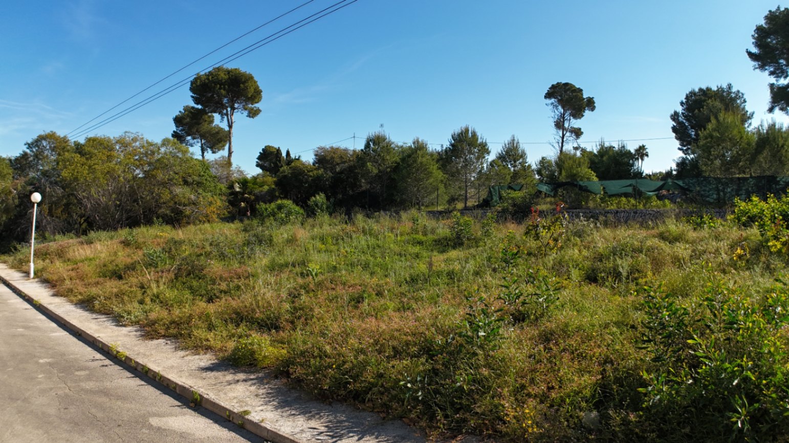 Neubau-Chalet zu verkaufen in Pinosol Javea - Costa Blanca Nord