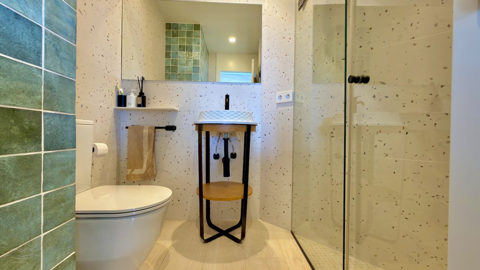 Luxuriöse Wohnung mit Meerblick, Wintervermietung in Jávea