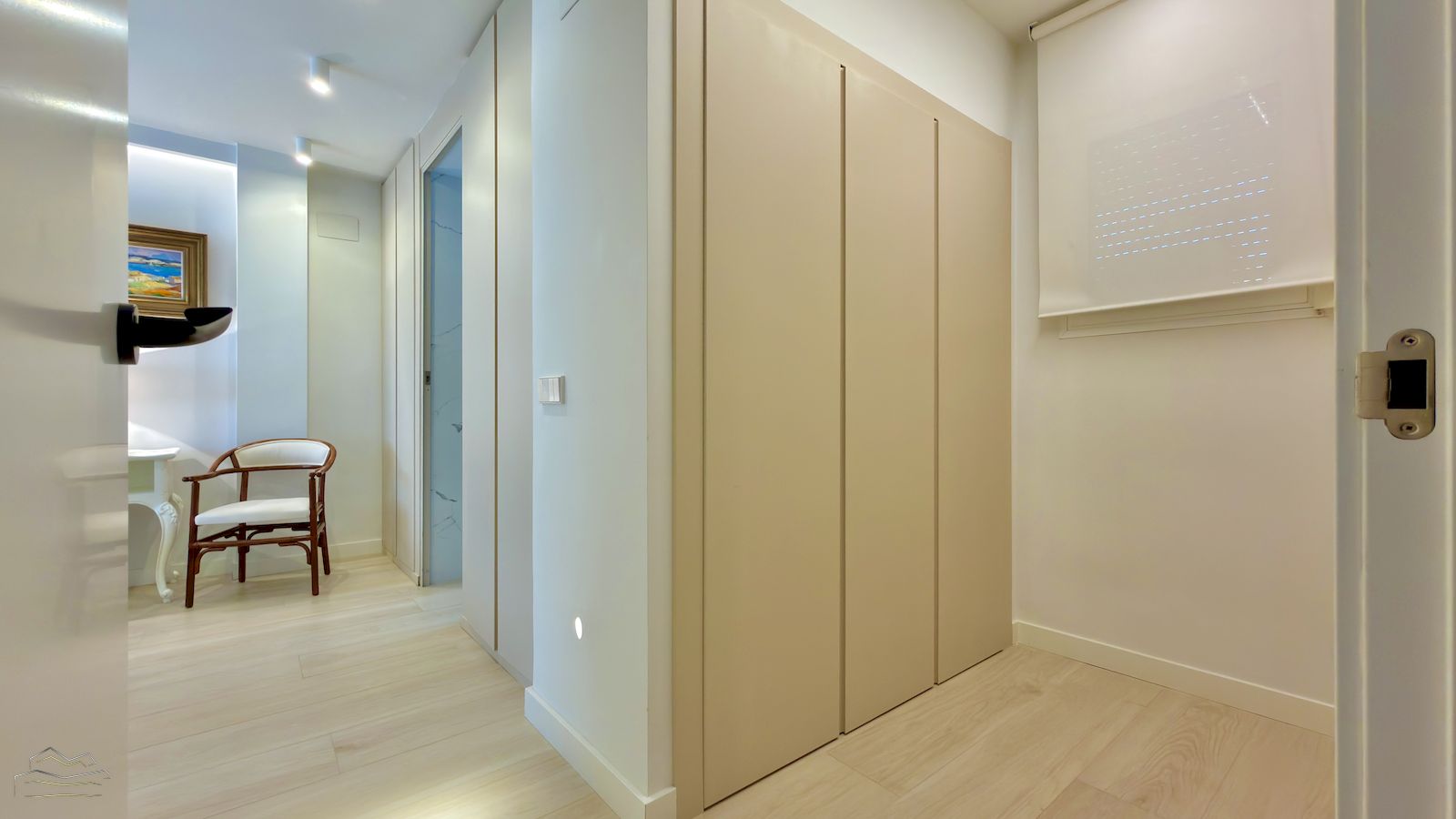 Luxuriöse Wohnung mit Meerblick, Wintervermietung in Jávea