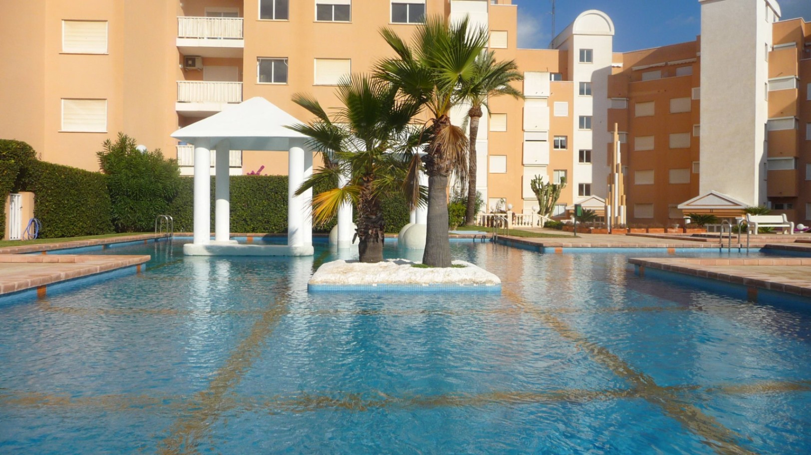 Luxuriöse Wohnung mit Meerblick, Wintervermietung in Jávea