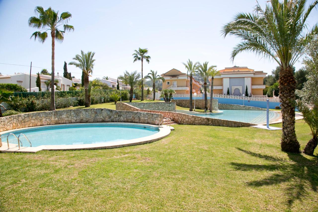 Hotel zu verkaufen in Javea/Xabia, Cap Martí - El Tossalet.