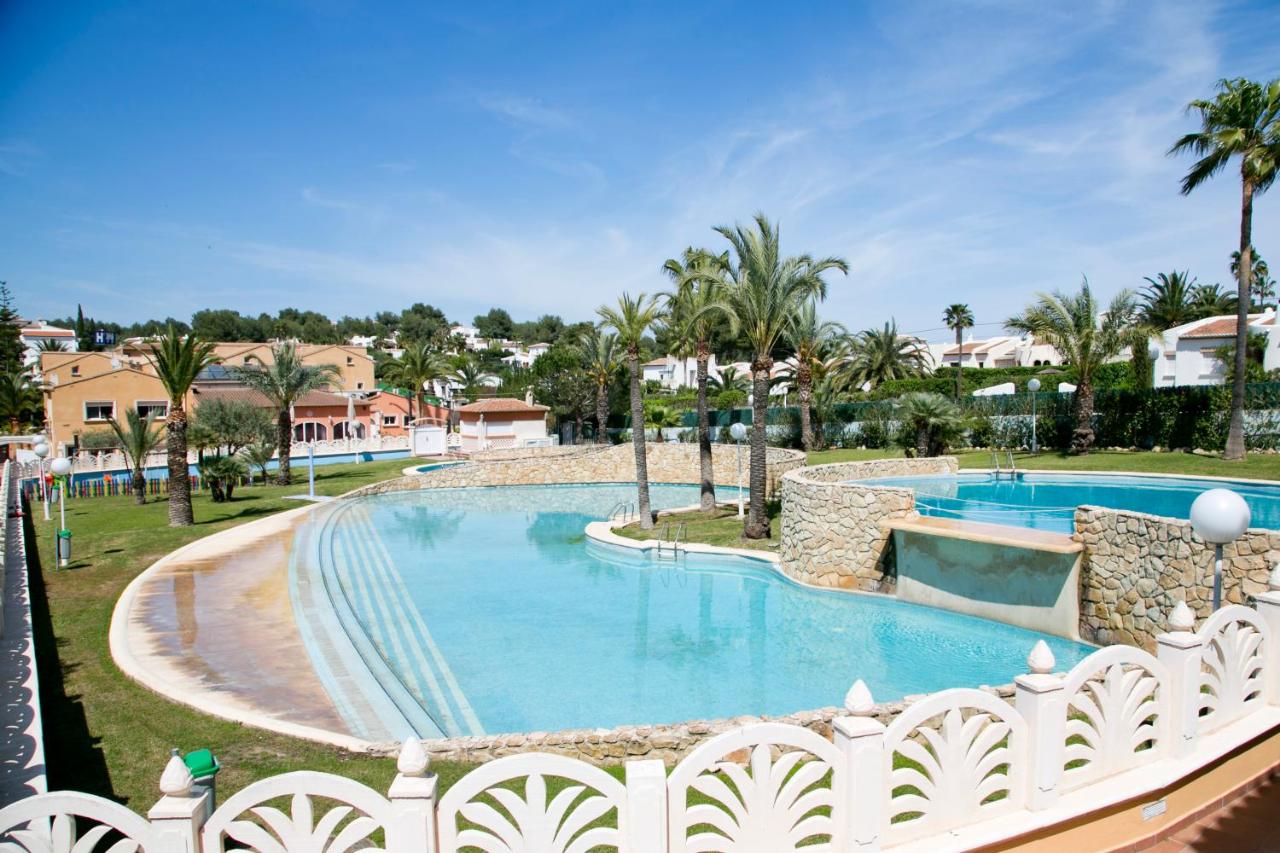 Hotel zu verkaufen in Javea/Xabia, Cap Martí - El Tossalet.