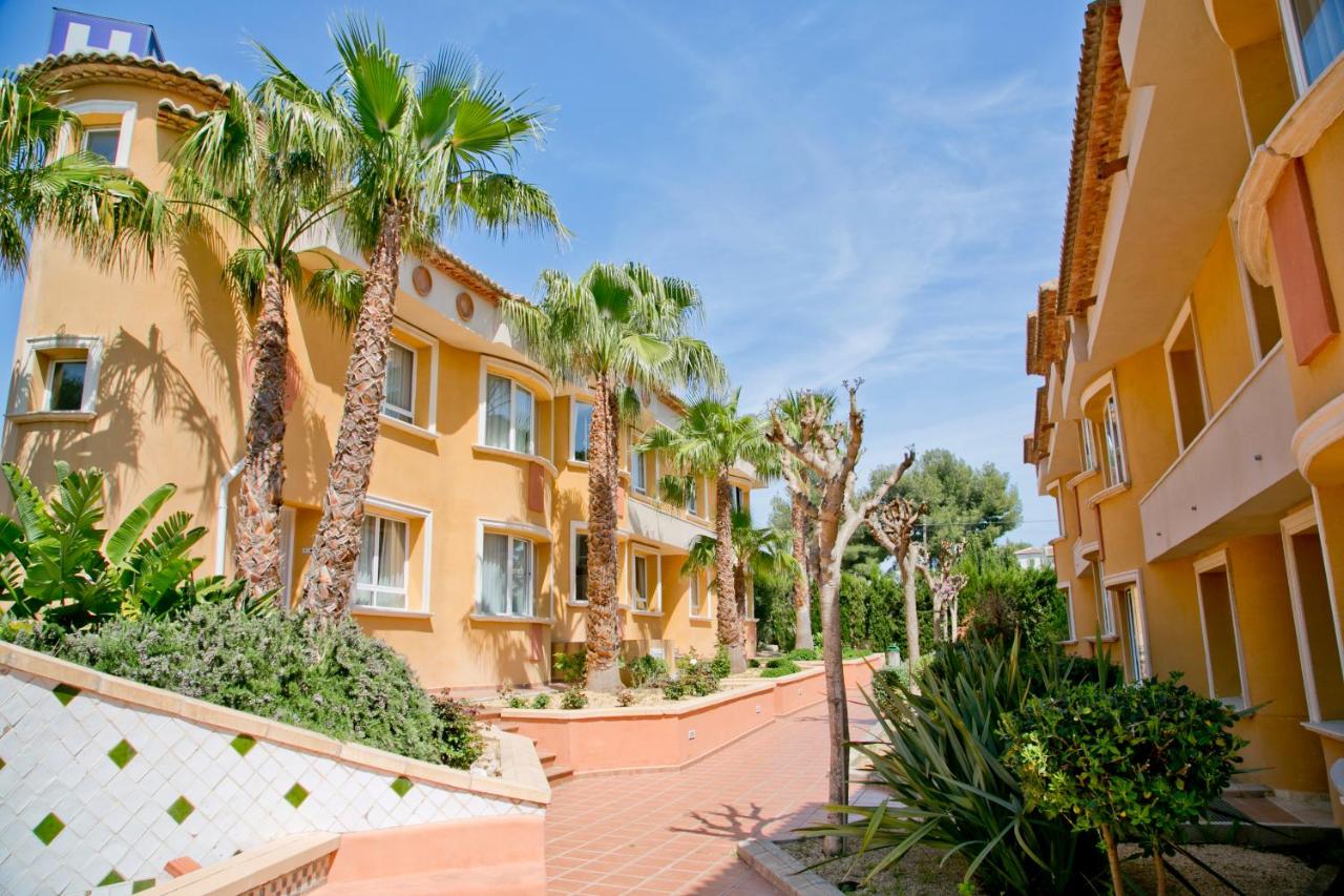 Hotel zu verkaufen in Javea/Xabia, Cap Martí - El Tossalet.