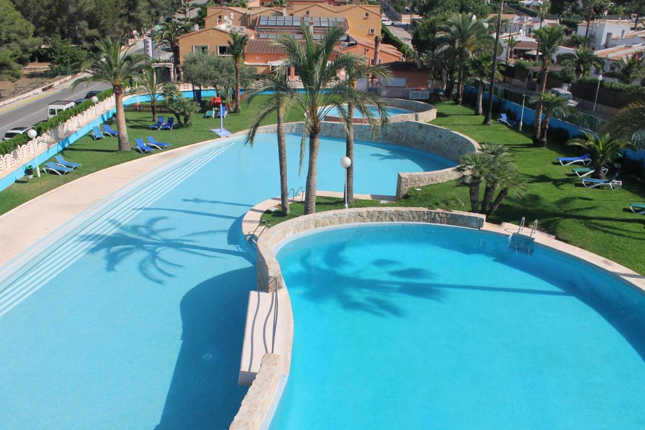 Hotel zu verkaufen in Javea/Xabia, Cap Martí - El Tossalet.