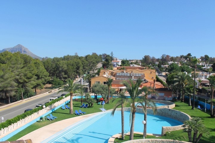 Hotel zu verkaufen in Javea/Xabia, Cap Martí - El Tossalet.